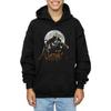 DC Comics Boys Batman Arkham Knight Halloween Moon Hoodie