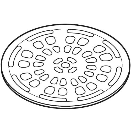 Hitachi Clothes Dryer Laundry Cap MO-F102