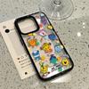 Acrylic Phone Case for iPhone 11 12 13 14 Pro 12 14 16 Pro Max for Samsung A16 A36 A56 S24 FE High-quality Painted Anti-fall Mobile Phone Case