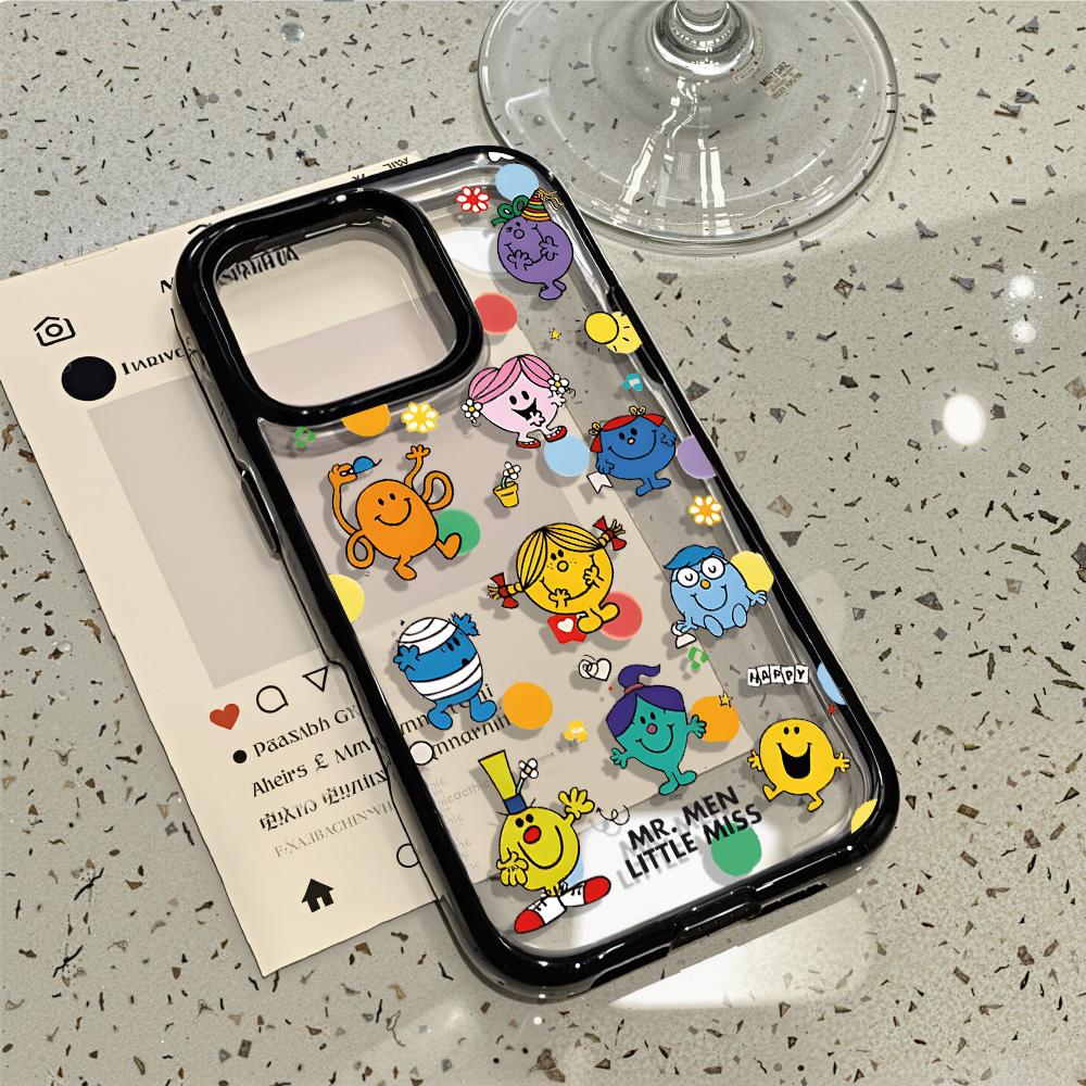 Acrylic Phone Case for iPhone 11 12 13 14 Pro 12 14 16 Pro Max for Samsung A16 A36 A56 S24 FE High-quality Painted Anti-fall Mobile Phone Case