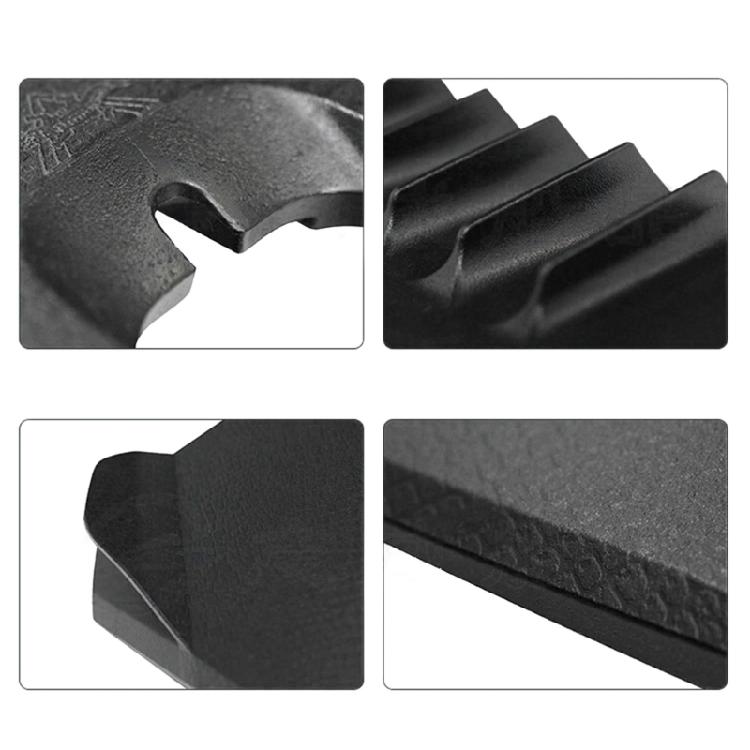 Fuel Saving Hydrofoil Stabilizer Plate For 15-200HP Marine Engines Features High Strength ABS Construction
