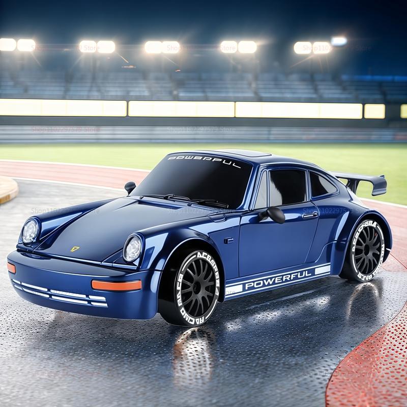KF27 Mini Racing Model 4WD Remote Control Car 1:20 2.4G High Speed Drift Rc Car Four Wheel Drive Radio Sports Car Kids Toys Gift