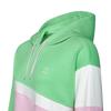 Adidas Neo Amerikanischer Retro Color Block Hoodie Damen Hoodies Mehrfarbig IQ0930