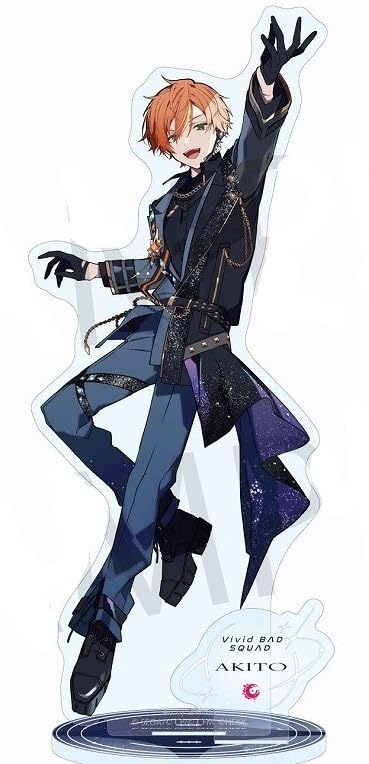 

Akito Shinonome Acrylic Stand Vivid Bad Squad Connect Live Special Edition ProSeka x Ensemble in SEKAI Official Merchandise