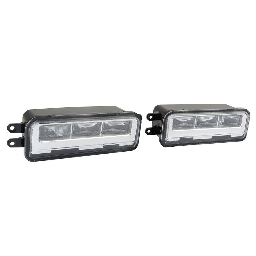 Fog Lights for 2022-2024 Toyota Tundra