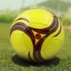 1Pc Soccer Ball Size 4 Soft Pu Outdoor Seamless Football Training Game Supplies