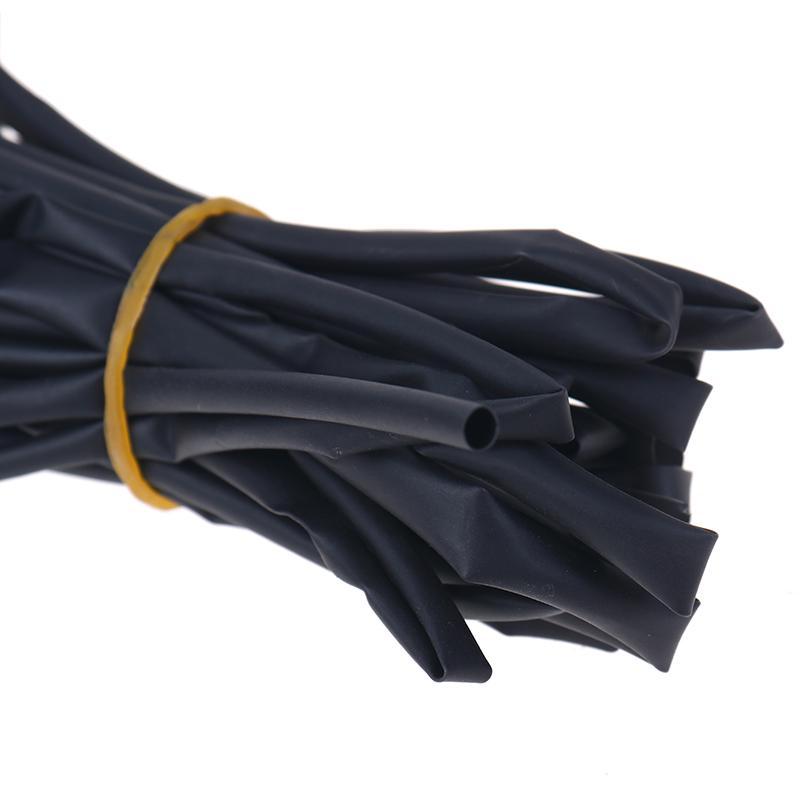 4 X 1 Meter Lenghts Heat Shrink Tubing 3Mm 4Mm 5Mm 6Mm