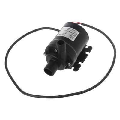 800L/H 5m DC 12V/24V Solar Brushless Motor Water Circulation Submersible Water Pump Fish Tank Fountain Pump