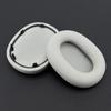Replacement Ear Pad Headpiece Cushion Repair Accessory for WH-1000XM6 Headphone Noise Isolating Sponge Earpads