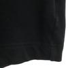 LACOSTE made in Japan No sleeve Polo shirt 38 black Women Used