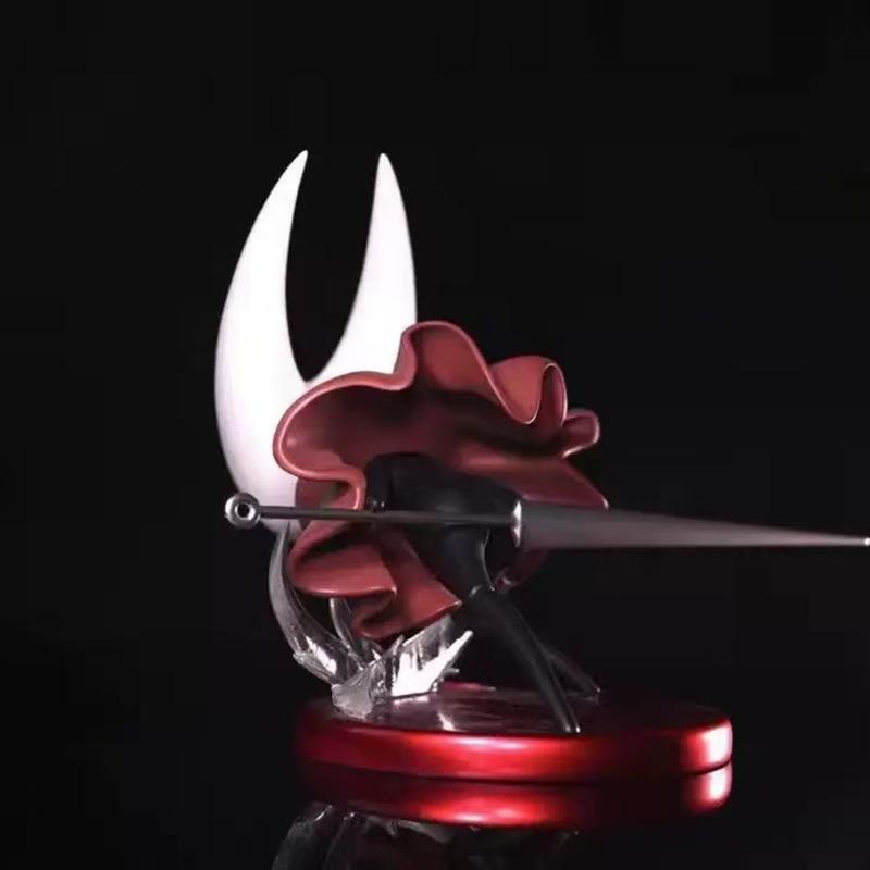 Aixlan Q Version Hollow Knight Figure Hollow Knight 11cm Wholesale PVC Action Figure Amine Christmas Gift Collectible Figurine