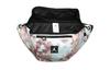 Jordan Polyester Sling Bag, Fanny Pack Large Unisex Dusty Blue Yarn DZ3757-085