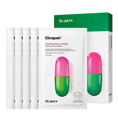 Cicapair Calming Serum Mask 5 Sheets