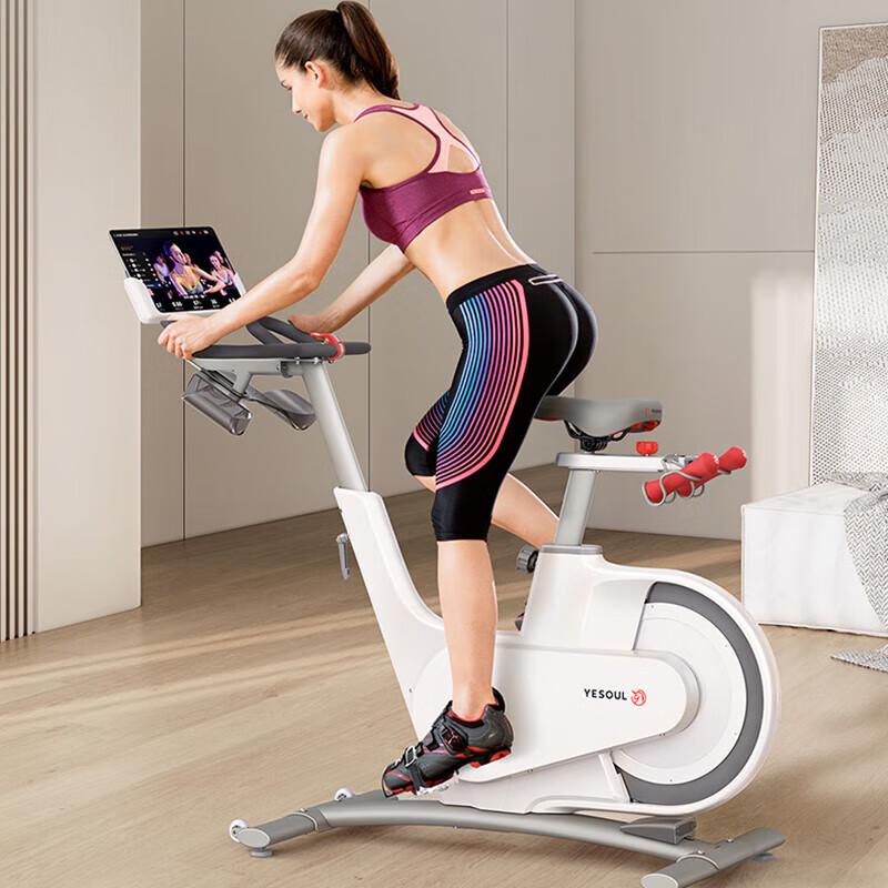 Умный Bluetooth-велотренажер Yesoul V1