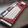 Geeignet für Logitech G913 Mechanische Tastatur DIY Tastenkappen G913TKL G915 G813 G815 Transluzente Tastenkappen