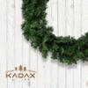 KADAX Christmas Tree Garland 300 Cm Christmas Dense Premium