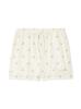 Gelato Pique Banana Print Shorts PWCP252258YELF