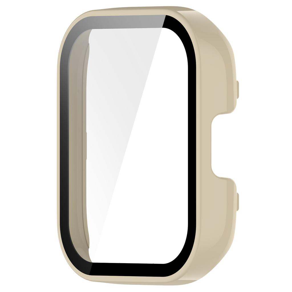 Fullt beskyttelsesdeksel til Redmi Watch 3 Skjermbeskytterdeksel til Redmi Watch3 Skalldeksler&herdet glassfilm 2I1 Tilbehør