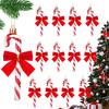 Christmas Christmas Tree Decorations Store Decoration Venue Decoration Prop Classic Door Hanging Exquisite 13.8cm