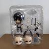 Chibi Nendoroid Attack On Titan: Eren, Hanji, and Mikasa Figures (Final Season)