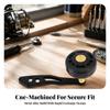 Fishing Reel Replacement Handle Metal with Knob Practical