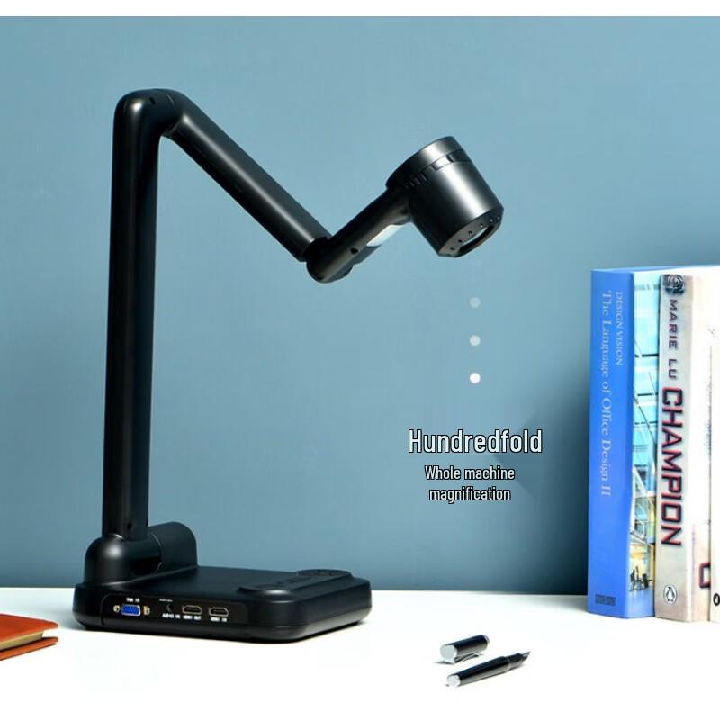 

Dianyipai E1080AF 4K Video Presenter CN plug (adapter included)