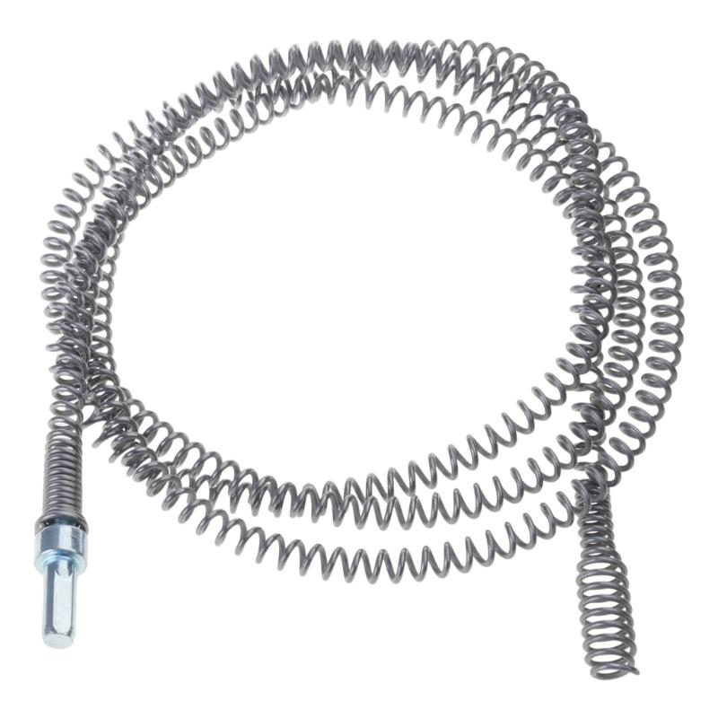 Spring Steel Drain Cleaner Snake Suitable For Toilet Pipe Kitchen Bathroom Sink Shower Drain Unclogging And Maintenance
