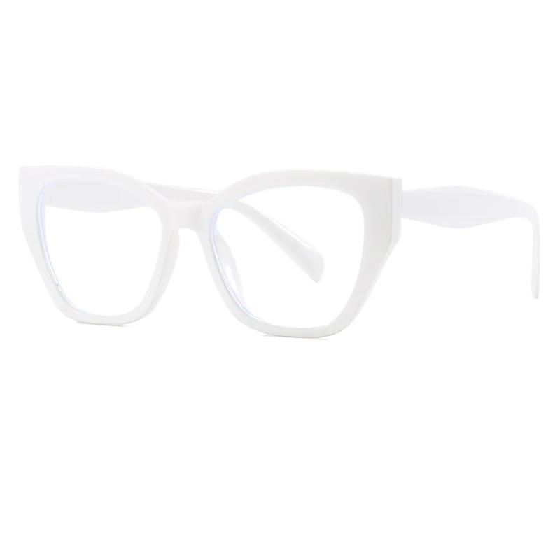 Anti-Blue Light Glasses Retro Sexy Cat Eye Eyewear Women Men Luxury Eyeglasses Blue Light Blocking Man Lady Computer Eyeglas