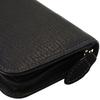 Pilot Penkerz Zipper Pencil Case Black