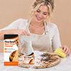 Pizza Stone Burn Stain Cleaner, Deep Cleaning for Baking Stones, Household Kitchen Cleaner 120ml Household Camping Baking Stone Clean