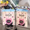 Portable Hanging Car Trash Bag - Interior Vehicle Trash Can