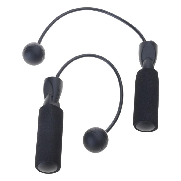 Ropeless Jump Rope Adult Weighted Skipping Rope Professional Sports Jump Rope With Heavy Balls Fitness Equipment