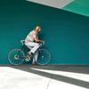 36 Pcs/Pack Bicycle Spinning  Reflective Card Strip Bicycle Spokes Reflective