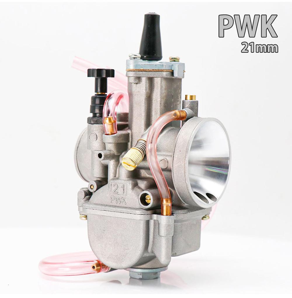 

PWK 21 24 26 28 30 32 34 мм с карбюратором Power Jet для мотоцикла OKO 2T 4T, карбюратора для мотоцикла Dirt Bike Pit Bike Scooter ATV Quad UTV