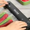 Vacuum sealer for food, bags, packaging machine, XXL foil set