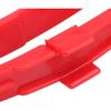AnXin Motorcycle Red Plastic Chain Slider Guide Protector for XR250R 1991-2004 XR400R 1996-2004 XR600R 1991-2000 XR650L 1993-2024