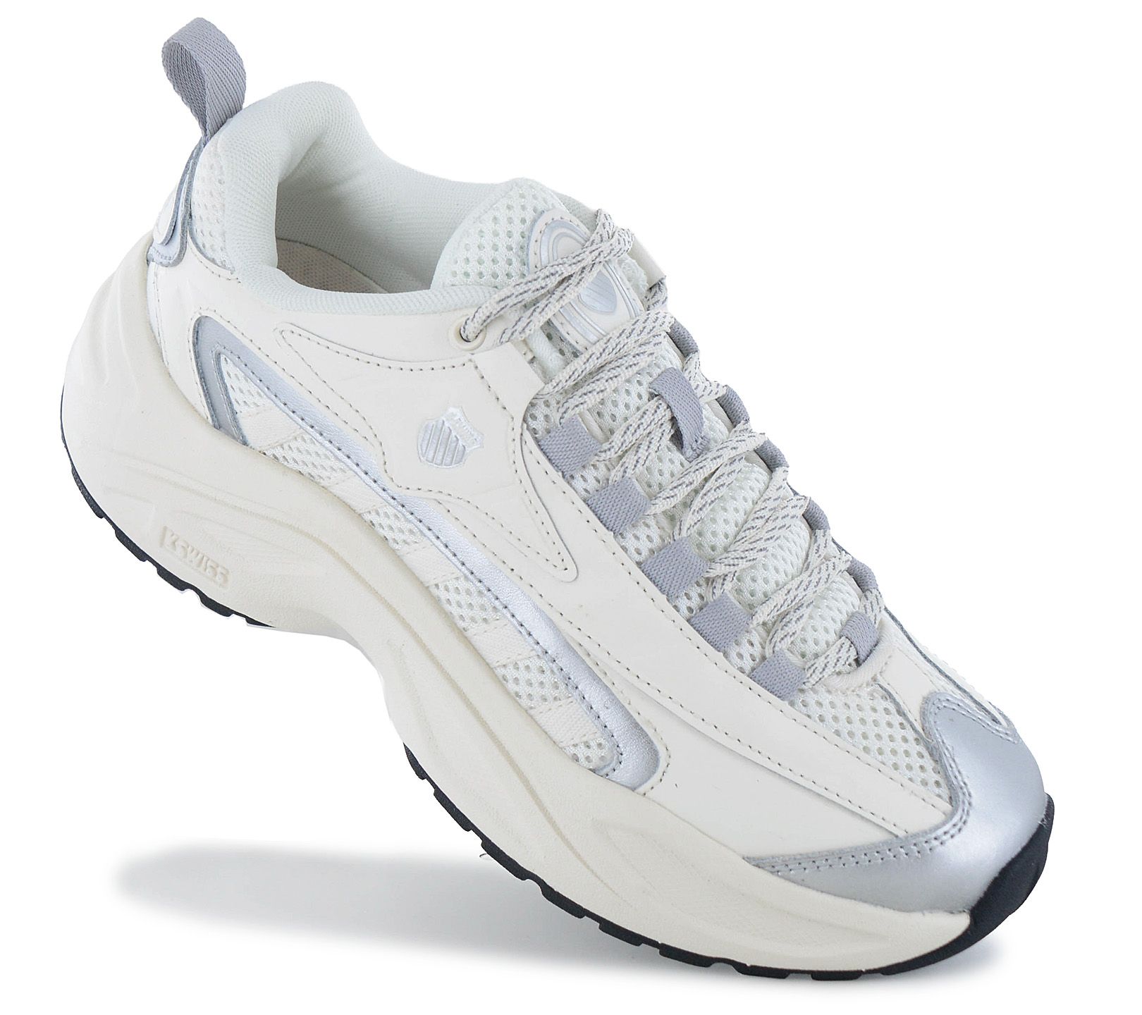 K-Swiss Marina - Women s Sneakers Shoes White 99442-166-M ORIGINAL EU 41.5 белый