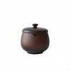 Seasoning Jar Keeps Seasonings Japanese Design Container Easy To Clean Wooden