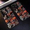Painted Phone Case for iPhone 11 14 15 16 iPhone 17 11 12 13 for 17 14 15 16 Pro14 15 16 Pro Max for Samsung S25 Ultra S24 S25 A36 A56 A16 Hard Cover
