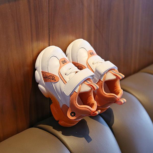 Baby Girl Shoes for Kids  Shoes Child Casual Sports Shoes Fashion Gradient Boys Girls Soft Sole Infant Shoe