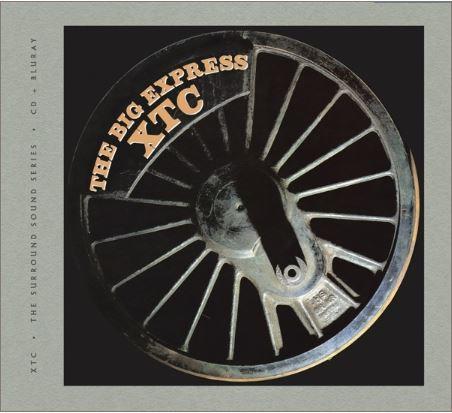 CD XTC - The Big Express APEBDA107 Ape House 2023 UK Rock Used