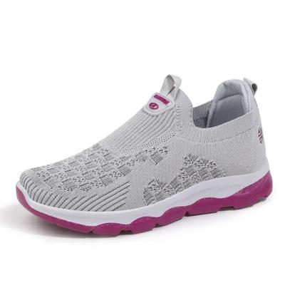 Lightweight Breathable Mesh Casual Shoes for Women Fashion Comfortable Soft Sole Sneakers Women Zapatos De Mujer 2024