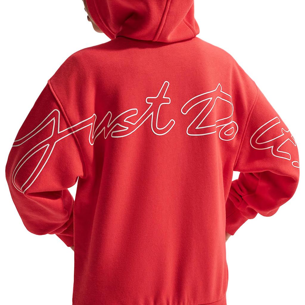 Nike Kids Jackets Hooded Moderate IV4754-657