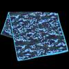 OLOMM Camouflage Cooling Quick-Dry Sports Towel