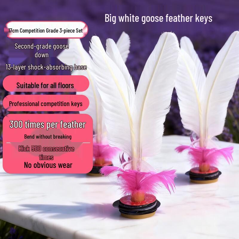 

Froges Feather Shuttlecocks