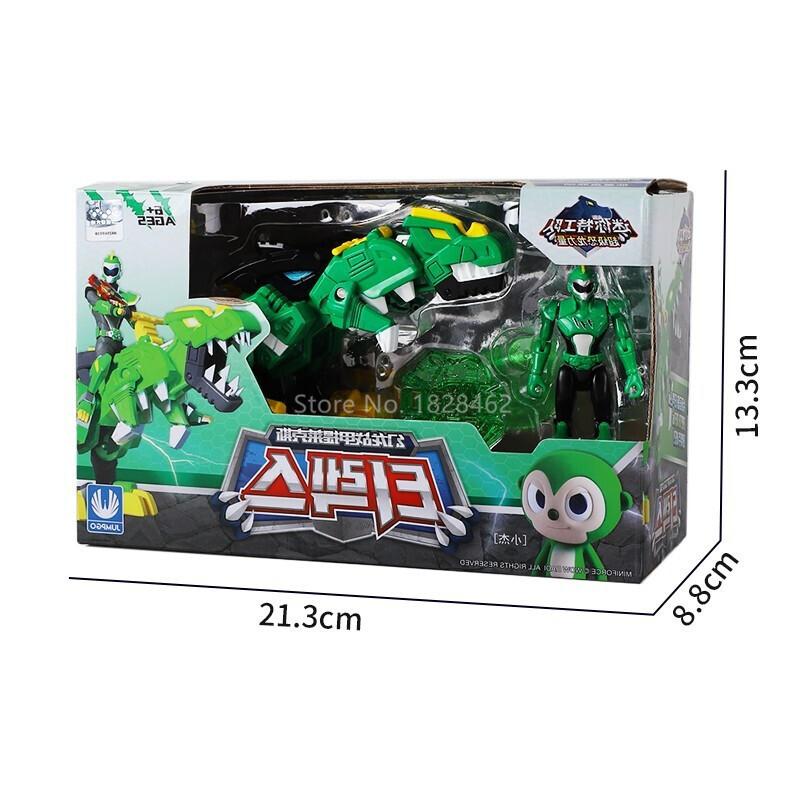 

Mini Force Super Dinosaur Power Transformation Toys Фигурки MiniForce X Моделирование Животное Деформация Мини-Агент Игрушка