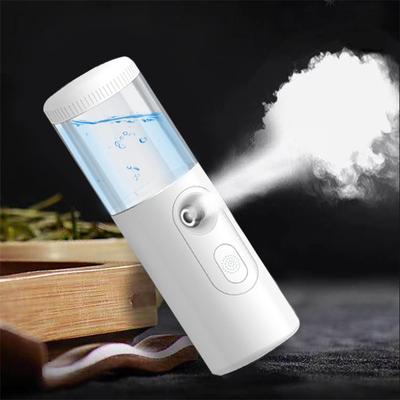 Alcohol-spraying Milk Humidifier Nano Spray Instrument Moisturizing Water Replenishing Instrument Beauty Instrument USB Charging