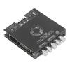 Modul amplificator de putere audio cu control al înaltelor și basului, placă de amplificator de putere Bluetooth pentru magazin