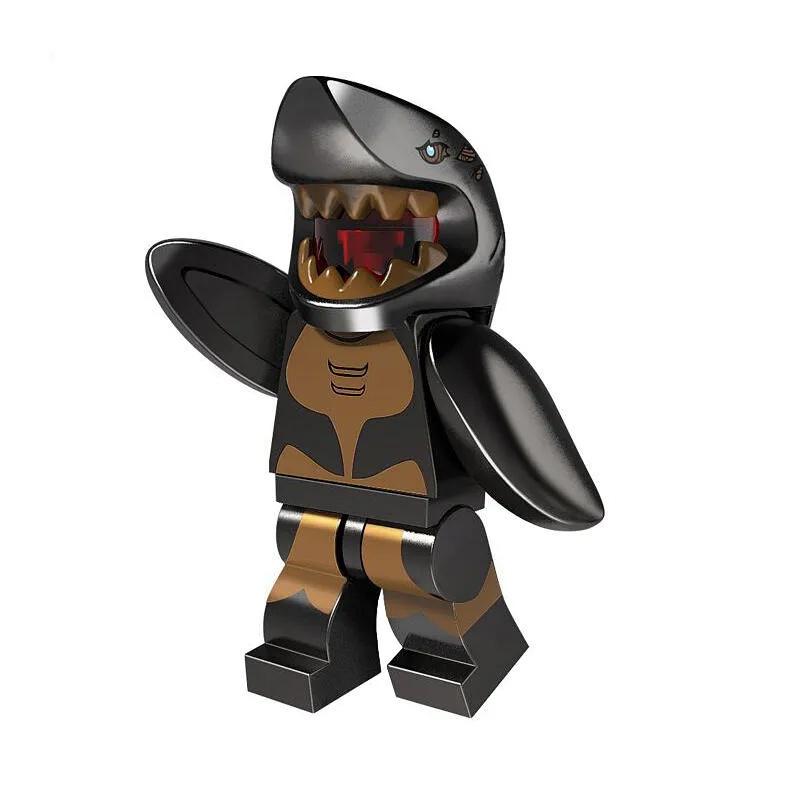 Kaninchenhai Pinguin Bausteine Spielzeug