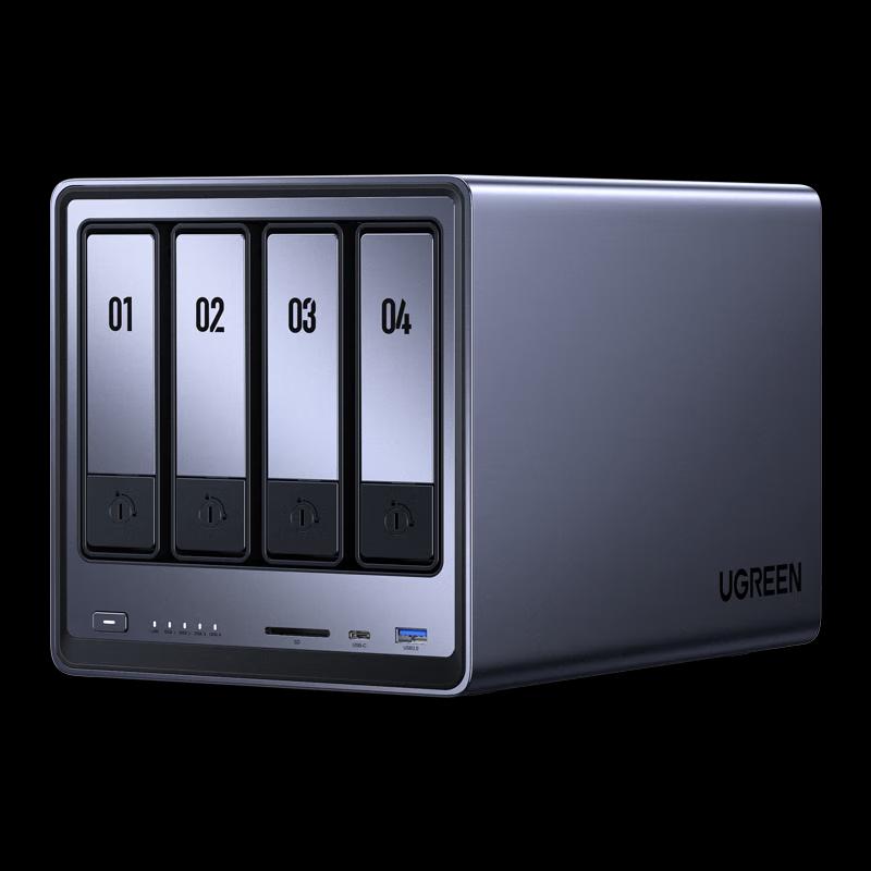 UGREEN DXP4800 4-Bay Private Cloud NAS Server